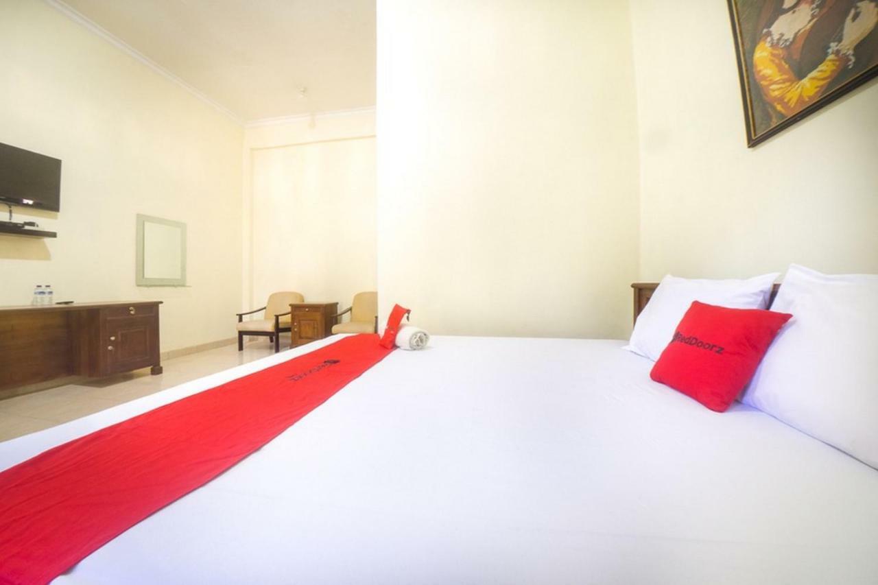 Reddoorz Near Nusa Cendana University Kupang  Luaran gambar
